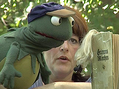 Harry, der Froschk&ouml;nig