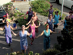 Mission Olympic Teilnehmer