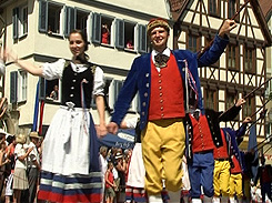 Uracher Sch&auml;ferreigen