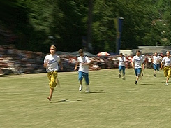 Lauf der Sch&auml;fer