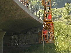 Br&uuml;ckenuntersichtger&auml;t