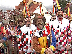 Narrengericht Grosselfingen