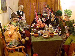 Alraunes verr&uuml;cktes Hotel