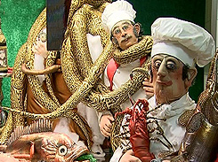 Alraunes verr&uuml;cktes Hotel