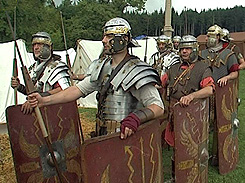 R&ouml;mische Legion&auml;re