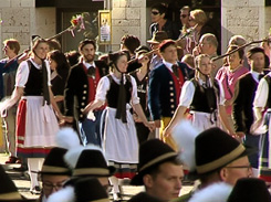 Lauf der Sch&auml;fer