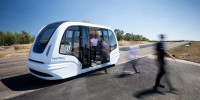 Hochschule Reutlingen autonomes Fahren