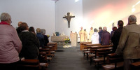 Festgottesdienst St. Wolfgang