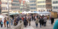 Fr&uuml;hlingsmarkt T&uuml;bingen
