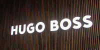 Hugo Boss Logo