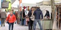 Kunsthandwerkermarkt Dettingen