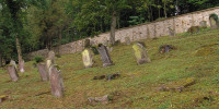 J&uuml;discher Friedhof Hechingen