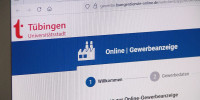 Online Gewerbeanmeldung