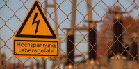 Umspannwerk (Symbolbild)