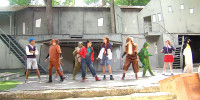 Schule der magischen Tiere im Naturtheater Reutlingen