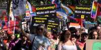 Christopher Street Day in Reutlingen
