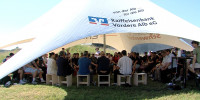 Politik und Pizza