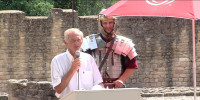 Verabschiedung von Gerd Schollian