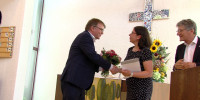 Johannes-Brenz-Preis f&uuml;r Antonia Schmidt