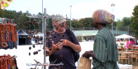 Afrika Festival in T&uuml;bingen