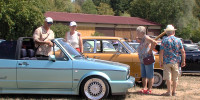 Ferienhock und Oldtimertreff in Grafenberg