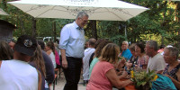 Michael Donth MdB beim K&ouml;hlerfest