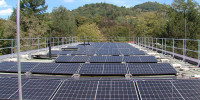 Photovoltaikanlagen auf dem Isolde-Kurz-Gymnasium