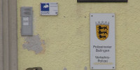 Polizeirevier Balingen