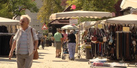 Kr&auml;mermarkt in Metzingen