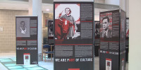 Ausstellung WE ARE PART OF THE CULTURE