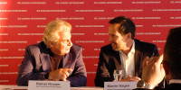 Martin Hagen bei Politk und Wirtschaft
