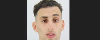 Fahndungsfoto Sofiane O.