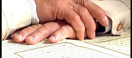 Gefaltete H&auml;nde