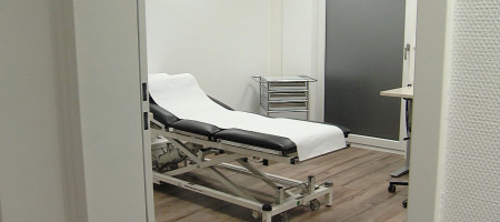Chirurgisch-Orthop&auml;dische Zweigstelle im PORT Hohenstein