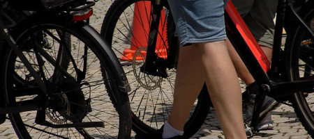 Zwischenbilanz zum Stadtradeln im Landkreis Reutlingen