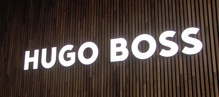 Hugo Boss Logo