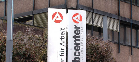 Agentur f&uuml;r Arbeit gibt Arbeitslosenzahlen bekannt