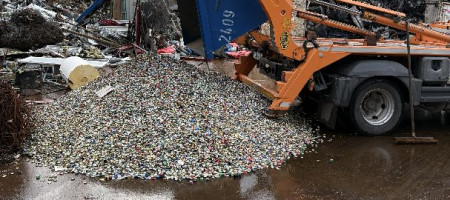 Kronkorken f&uuml;r Spenden