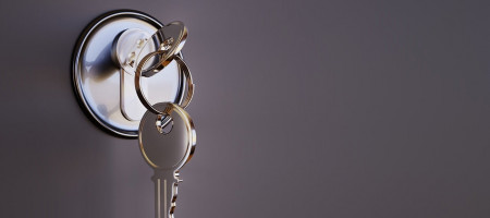 Wohnungsschl&uuml;ssel 