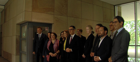 &Ouml;zdemir verk&uuml;ndet Ministerposten