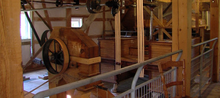 In der Baumannschen M&uuml;hle