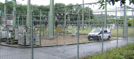 Umspannwerk Reutlingen
