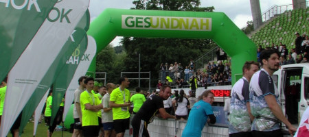 13. AOK Firmenlauf