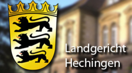Landgericht Hechingen