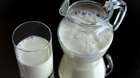 Milch