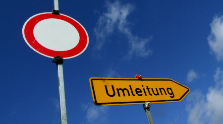 Umleitung