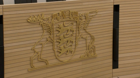 Landtag Baden-W&uuml;rttemberg