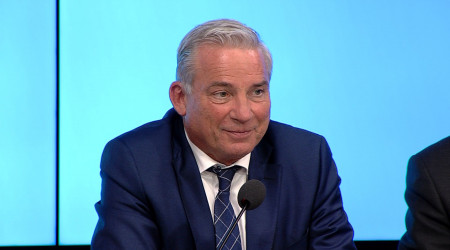Innenminister Thomas Strobl