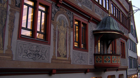 Rathaus T&Uuml;