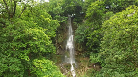 Uracher Wasserfall